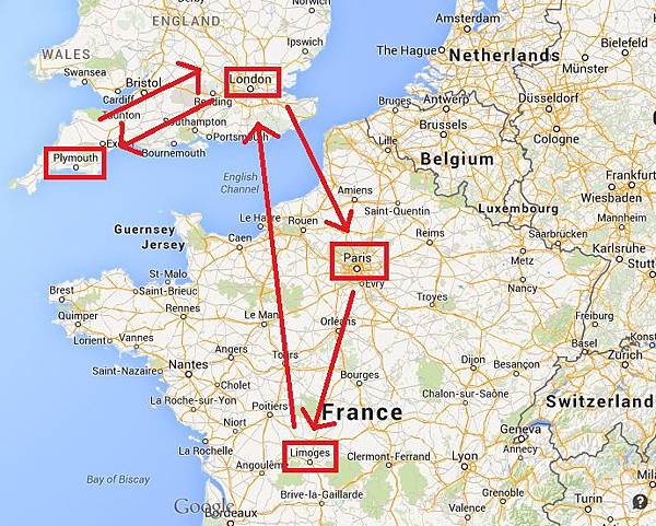 2 week trip 2 week trip