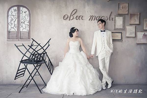 韓式婚紗(21)