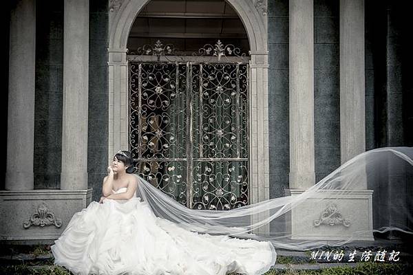 韓式婚紗(22)
