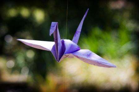 origami-bird