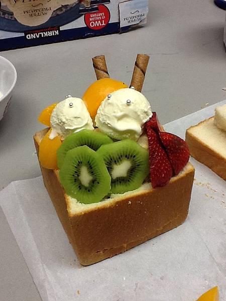 蜜糖吐司 蜜糖吐司