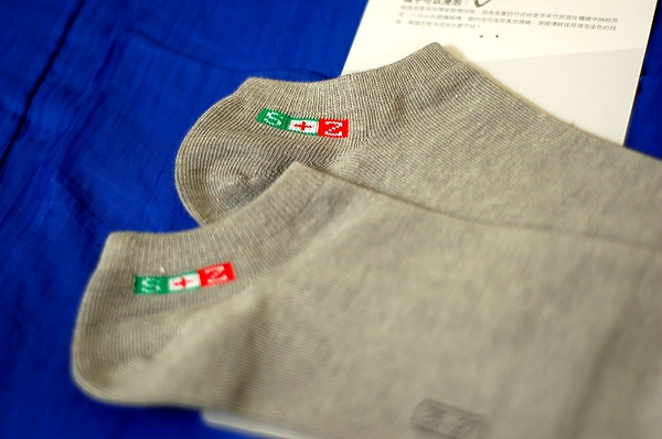 腳臭剋星科技健康襪