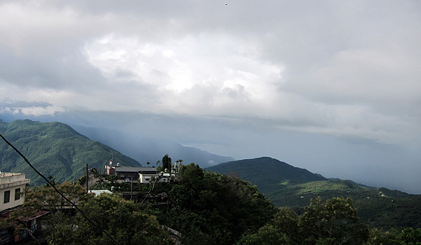 烏雲