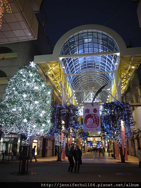 新年東北行 Day 4 仙台站前商店街 珍妮佛的小旅行 痞客邦