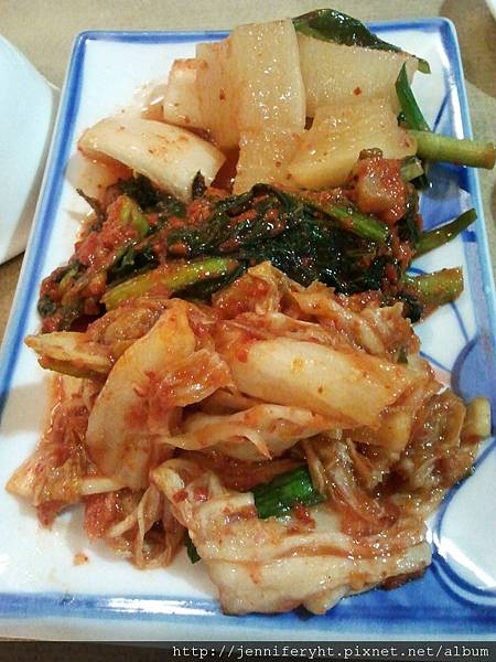 泡菜 泡菜