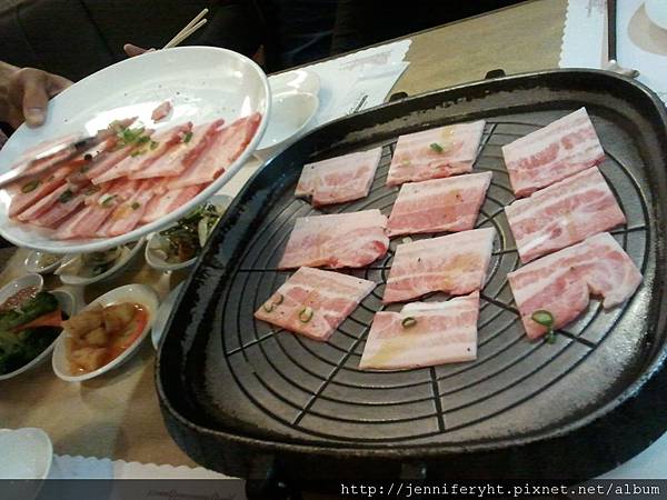 原味烤豬五花 原味烤豬五花