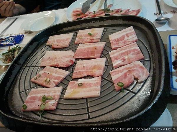 原味烤豬五花 原味烤豬五花