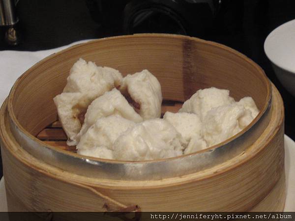 蠔皇叉燒包 蠔皇叉燒包