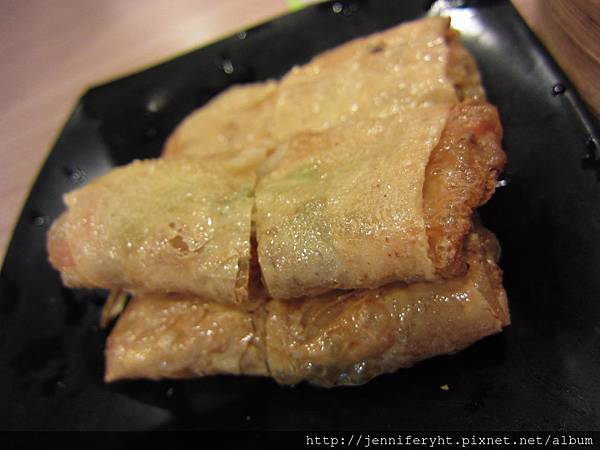 添好運-鮮蝦腐皮捲 添好運-鮮蝦腐皮捲
