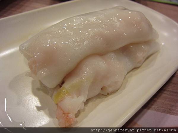 添好運-韭黃鮮蝦腸粉 添好運-韭黃鮮蝦腸粉