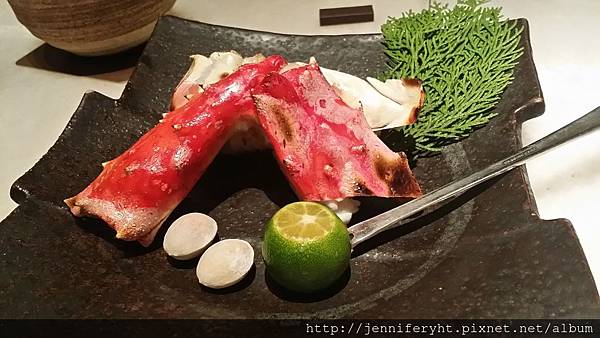 單點-烤蟹腳 單點-烤蟹腳