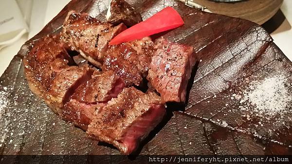 單點-牛肉備長炭燒 單點-牛肉備長炭燒