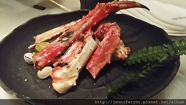 套餐-烤蟹腳 套餐-烤蟹腳