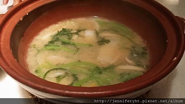 套餐-海鮮味噌湯(火鍋) 套餐-海鮮味噌湯(火鍋)