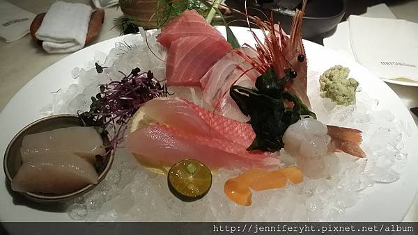 套餐-生魚片 套餐-生魚片