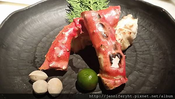 套餐-烤蟹腳 套餐-烤蟹腳