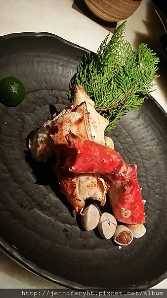 單點-烤蟹腳 單點-烤蟹腳