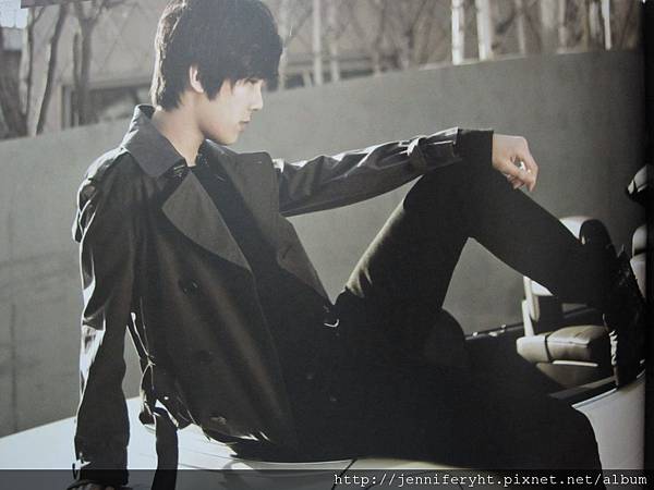 The, Park Jung Min-寫真集 The, Park Jung Min-寫真集