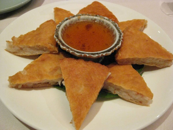 SUKHOTHAI-月亮蝦餅 SUKHOTHAI-月亮蝦餅