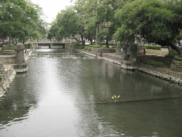 護城河-景色優美 護城河-景色優美