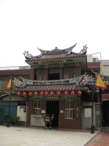岳飛爺爺 岳飛爺爺