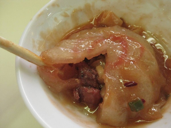 筍絲肉圓 筍絲肉圓