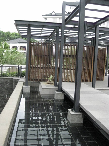 香榭館外 香榭館外