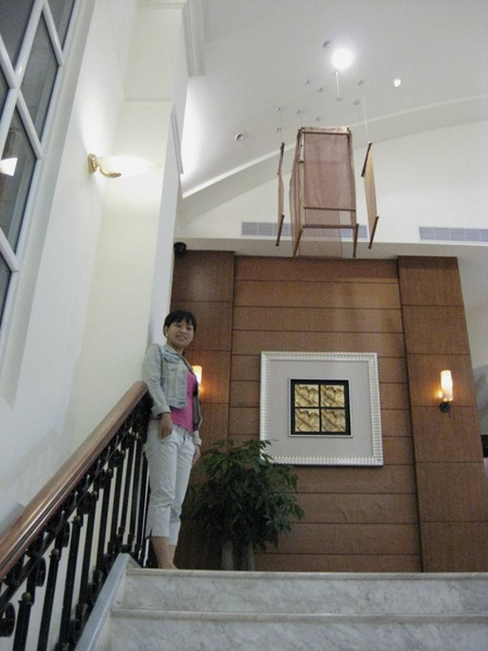 溫莎館內二樓 溫莎館內二樓