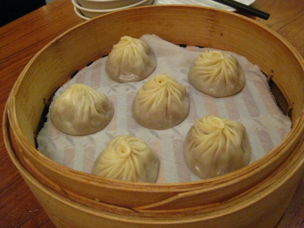 鼎泰豐-小籠包 鼎泰豐-小籠包