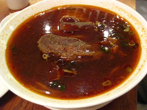 鼎泰豐-紅燒牛肉麵 鼎泰豐-紅燒牛肉麵