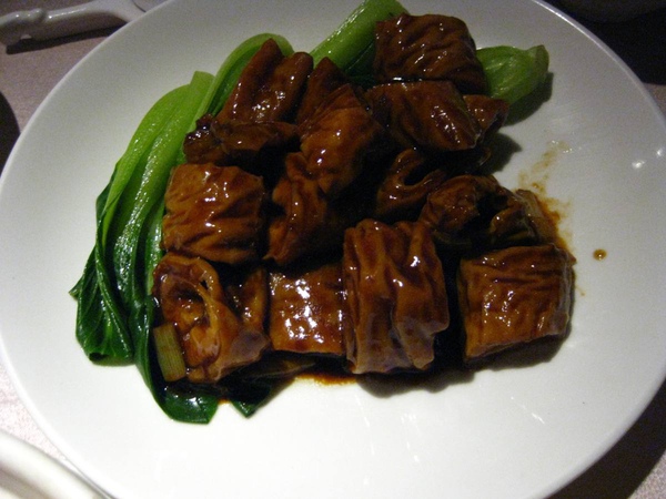 紅豆食府-九轉肥腸 紅豆食府-九轉肥腸