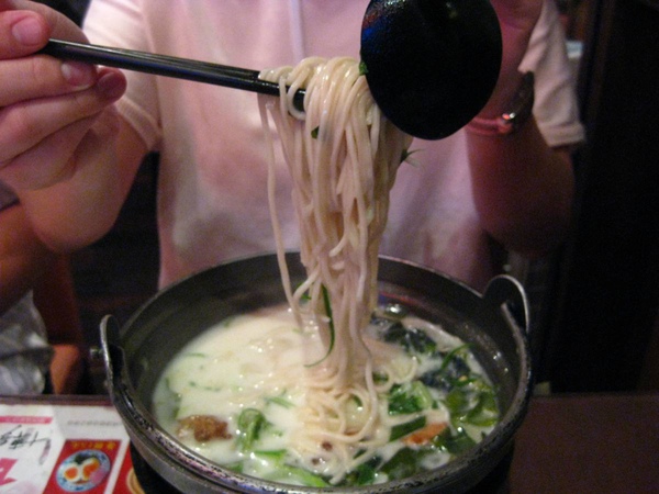 博多拉麵-麵很多 博多拉麵-麵很多