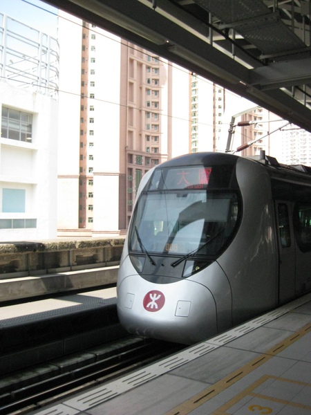 港鐵站 港鐵站