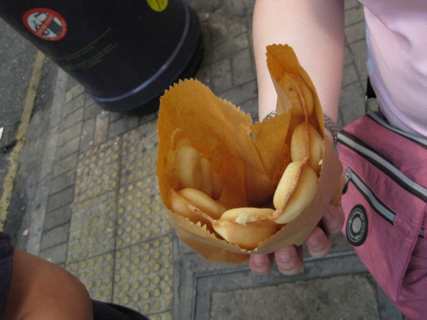 雞蛋仔 雞蛋仔