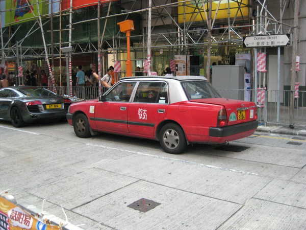 香港的士taxi 香港的士taxi