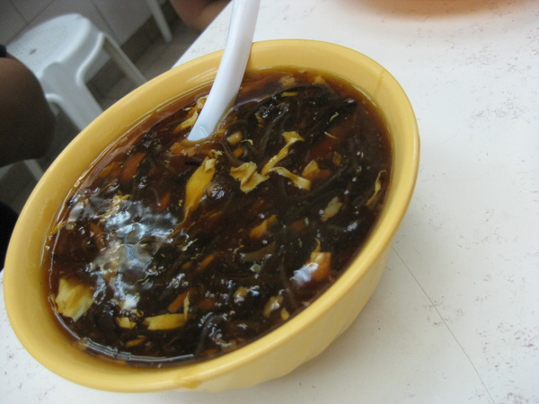 煲仔翅 煲仔翅