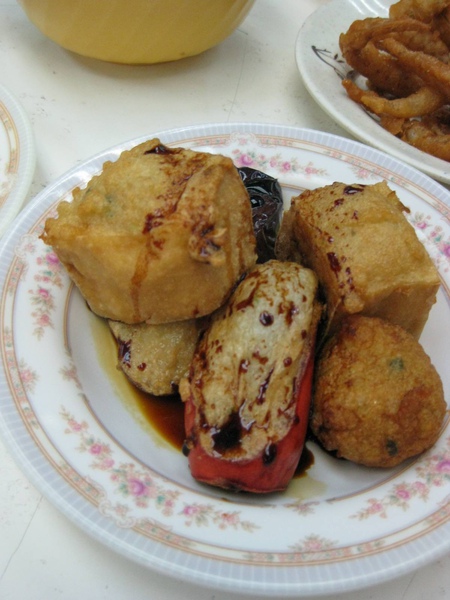 煎釀四寶 煎釀四寶