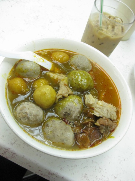 車仔麵 車仔麵