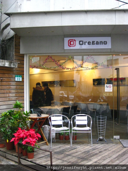 店門口 店門口