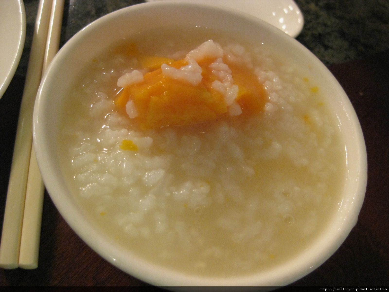 地瓜稀飯 地瓜稀飯
