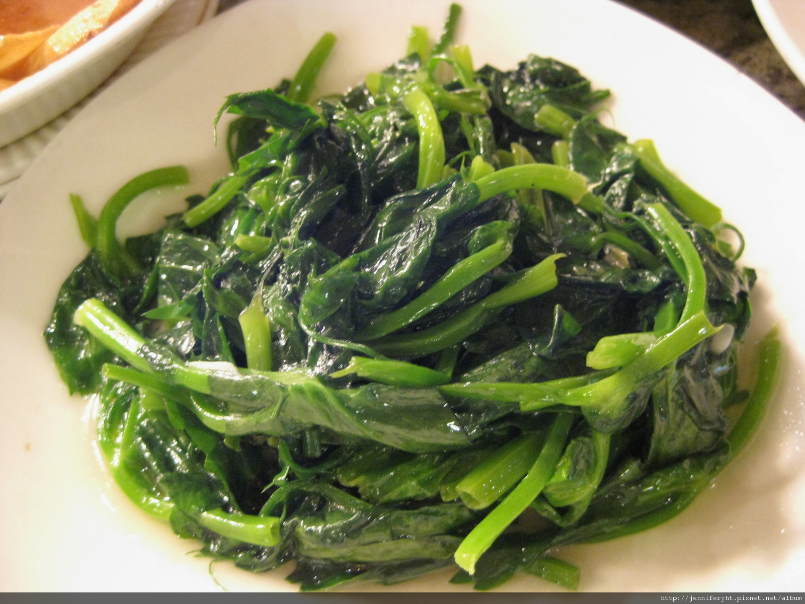 炒豆苗 炒豆苗