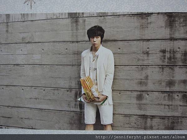 The, Park Jung Min-寫真集 The, Park Jung Min-寫真集