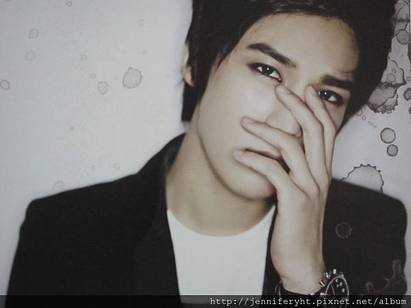 The, Park Jung Min-寫真集 The, Park Jung Min-寫真集