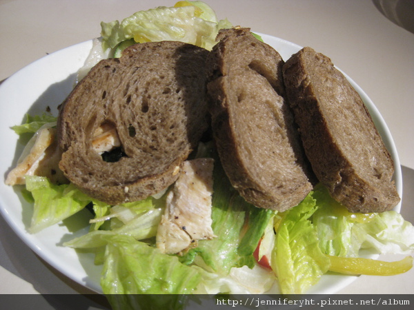 雞肉沙拉 雞肉沙拉