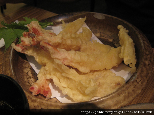 炸蝦野菜天婦羅 炸蝦野菜天婦羅