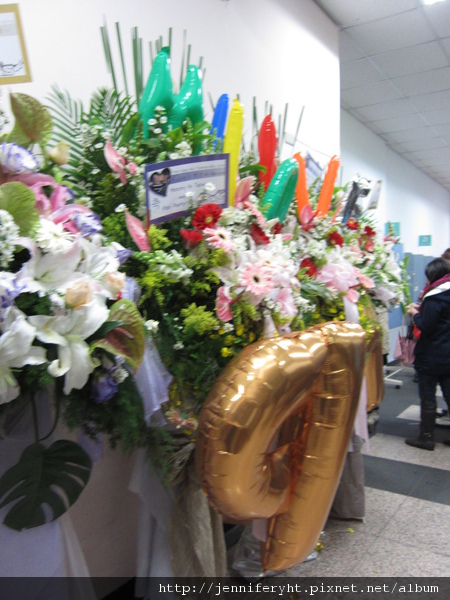 110220 朴政珉FM花籃 110220 朴政珉FM花籃