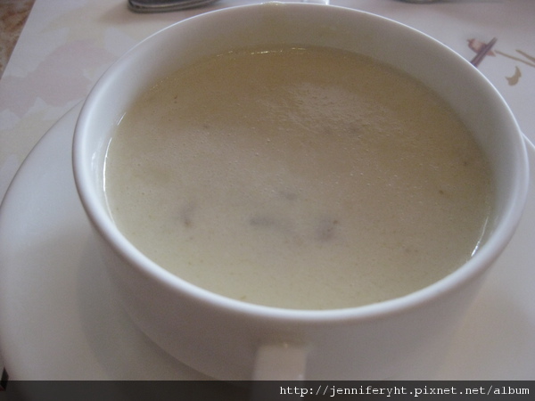 蘑菇湯 蘑菇湯
