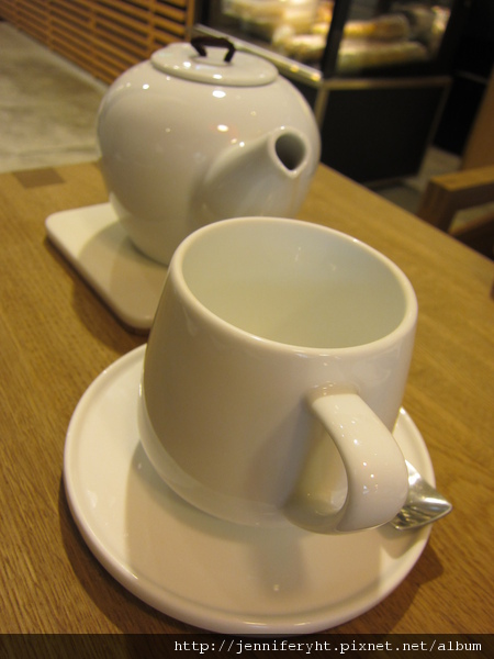 白色茶具 白色茶具