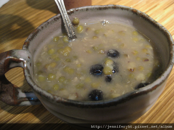 綠豆粉圓 綠豆粉圓