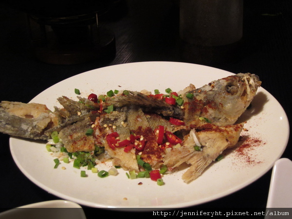 手撕魚 手撕魚